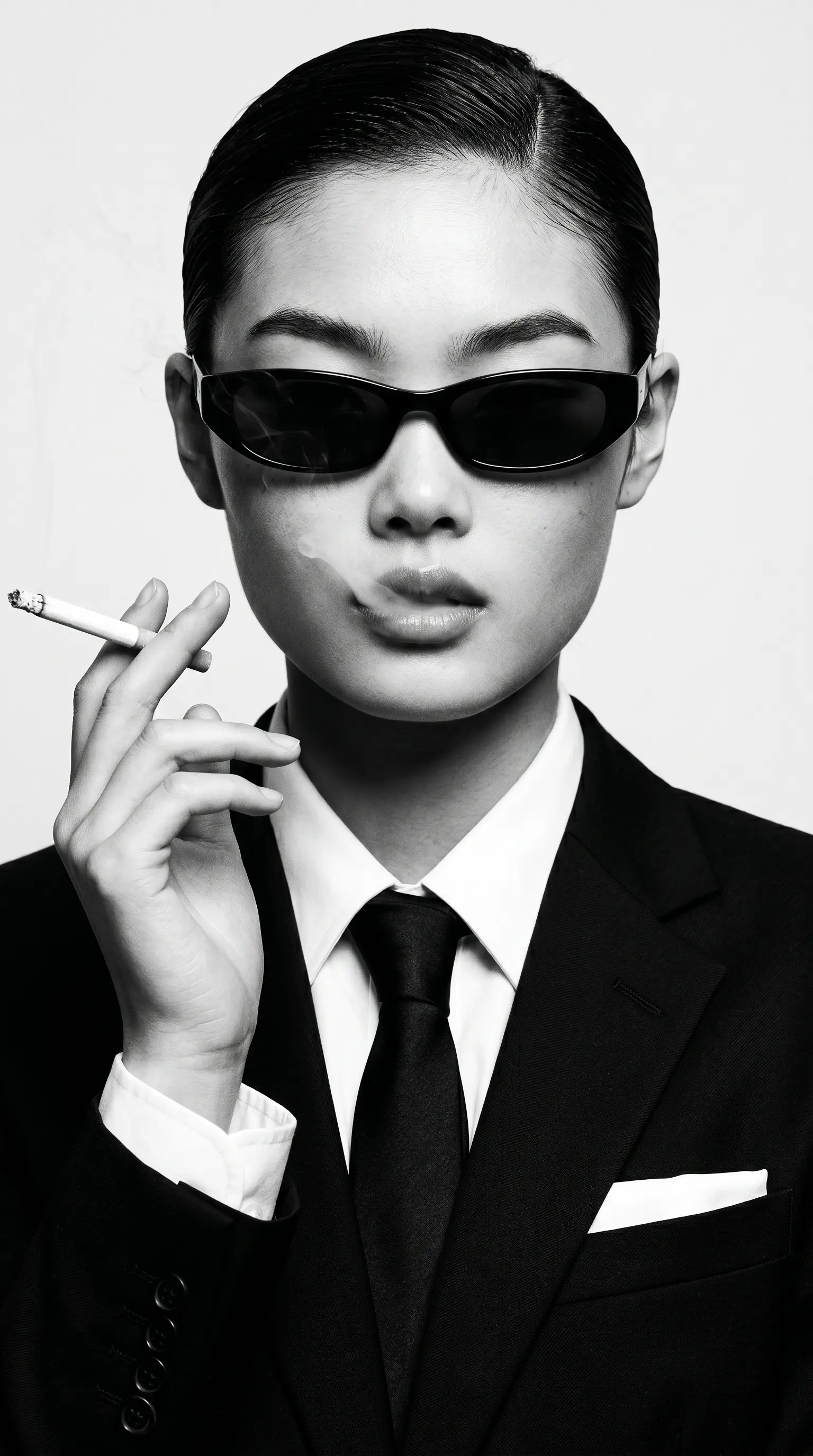 Black Tie Attitude