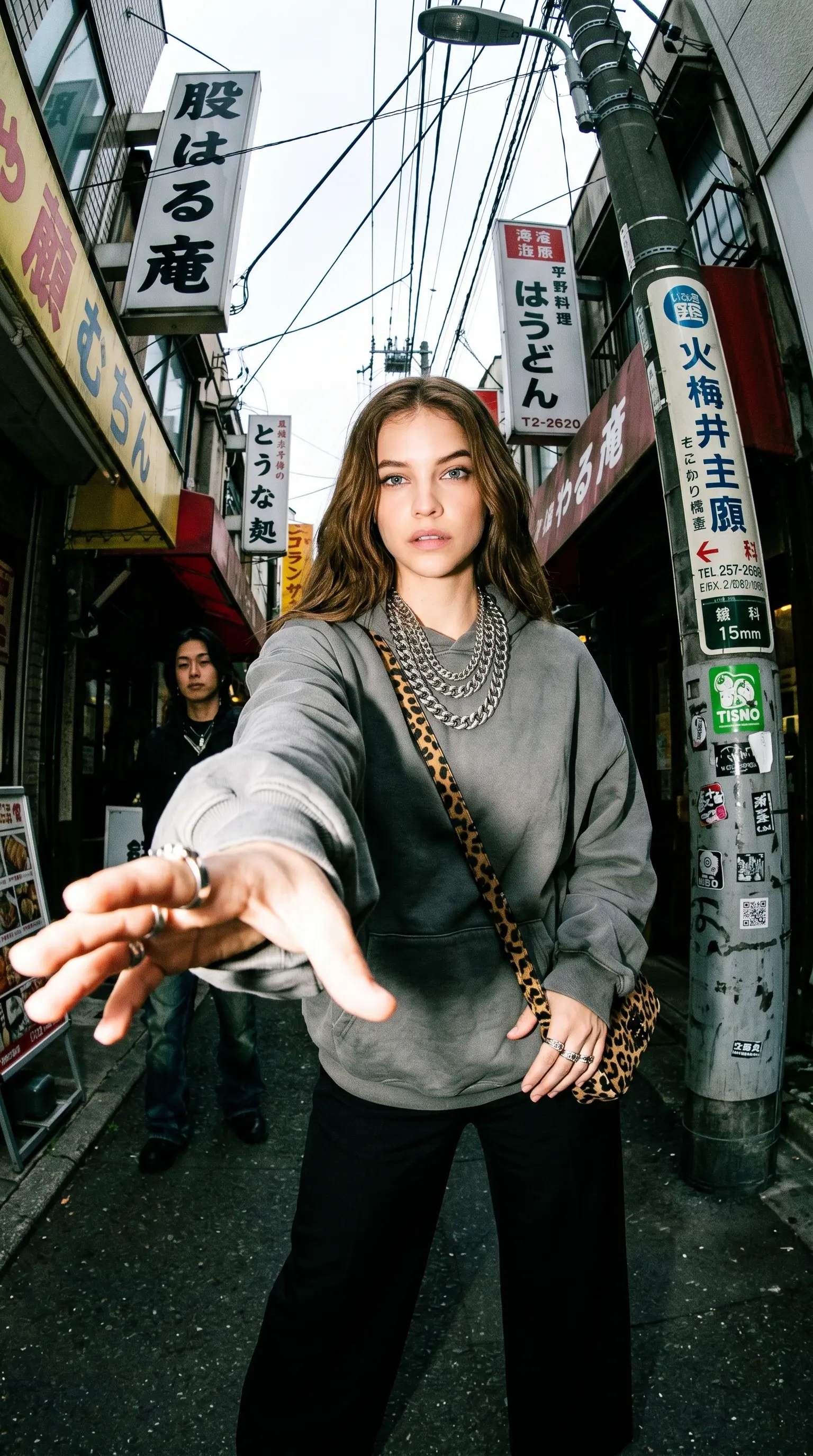 Tokyo street shot