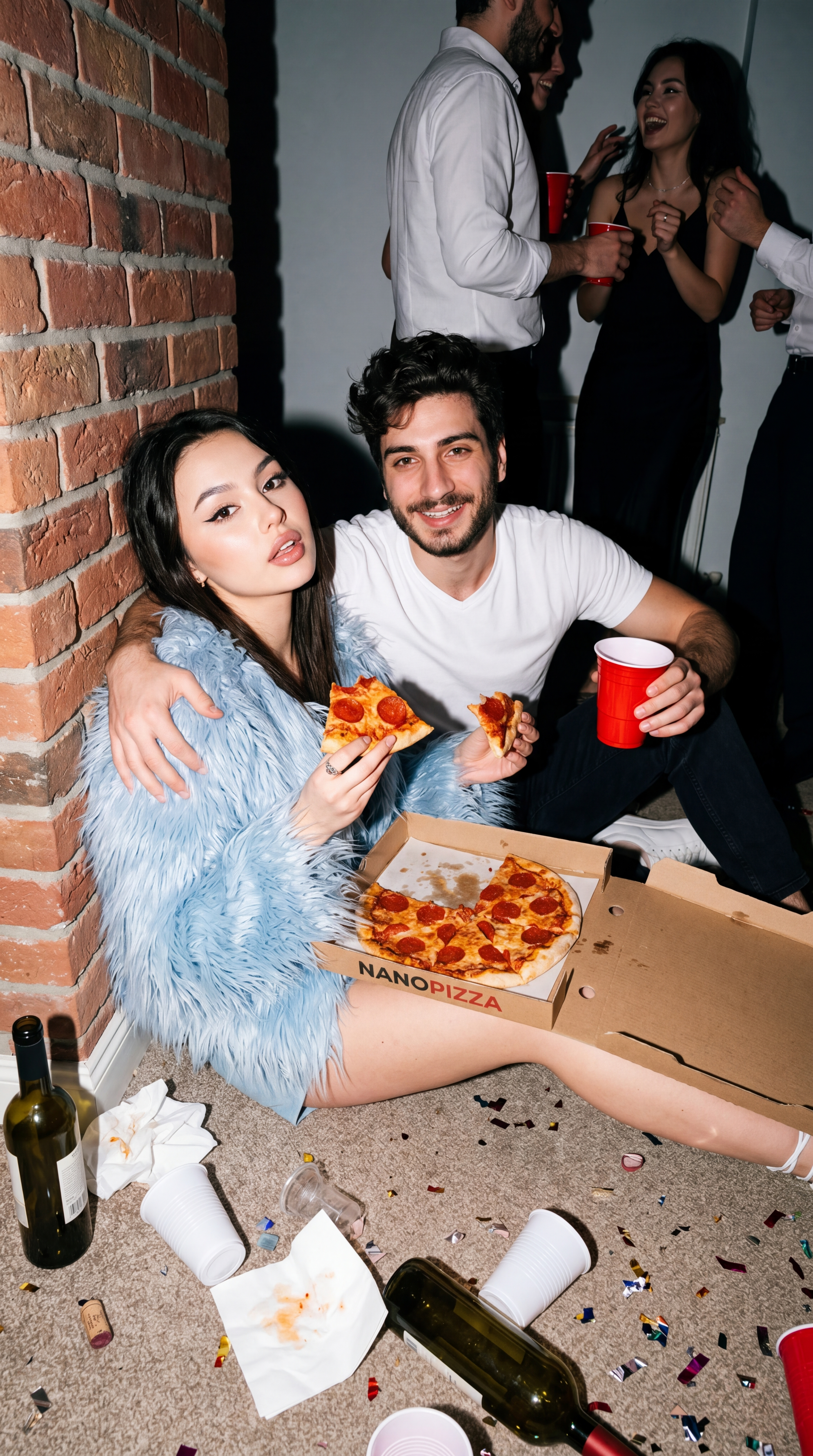 Afterparty Pizza